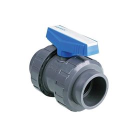 Pimtaş Q 90 mm Pvc Küresel Su Vanası