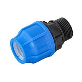 Pimtaş Q25x3/4 Kaplin Erkek Adaptör