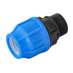 Pimtaş Q25x3/4 Kaplin Erkek Adaptör