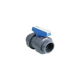 Pimtaş U-PVC Küresel Vana