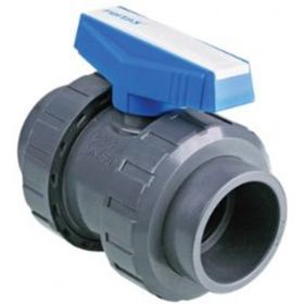 Pimtaş U-PVC Küresel Vana