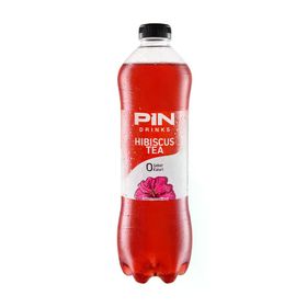 Pin Pet Şişe 1 lt Hibiscus Tea Soğuk Çay