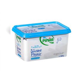 Pınar 1 kg Süzme Beyaz Peynir