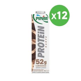 Pınar 1 lt Kahveli Protein Süt