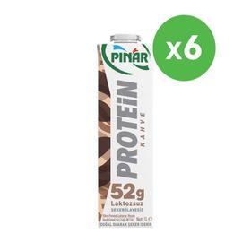 Pınar 1 lt Kahveli Protein Süt