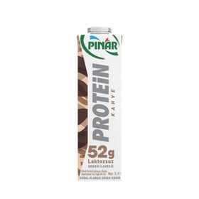 Pınar 1 lt Kahveli Protein Süt