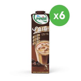 Pınar 1 lt Laktozsuz Latte