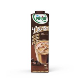 Pınar 1 lt Laktozsuz Latte