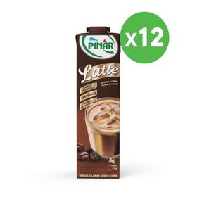 Pınar 1 lt Laktozsuz Latte