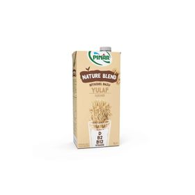 Pınar 1 lt Nature Blend Yulaf Sütü