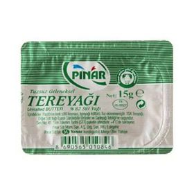 Pınar 15 gr Piknik Tereyağı