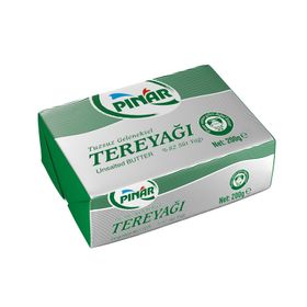 Pınar 200 gr Folyo Tereyağı
