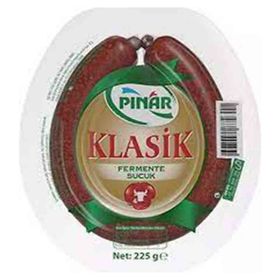 Pınar 225 gr Klasik Kangal Sucuk