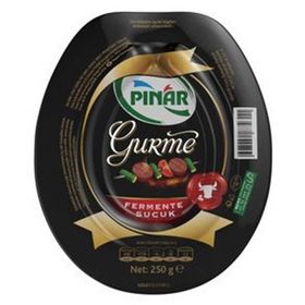 Pınar 250 gr Fermente Gurme Sucuk (3 adet)