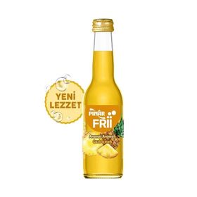 Pınar 250 ml Frii Ananas Aromalı Gazlı İçecek