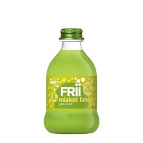 Pınar 250 ml Frii Misket Limonlu Gazlı İçecek