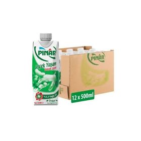 Pınar %3.3 500 ml Yağlı Süt