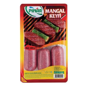 Pınar 300 gr Mangal Keyfi Sucuk (3 adet)