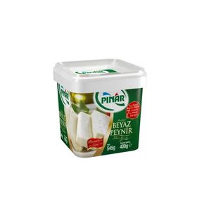 Pınar 400 gr Tam Yağlı Beyaz Peynir