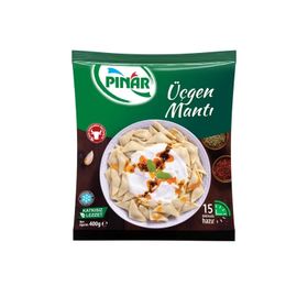 Pınar 400 gr Üçgen Mantı