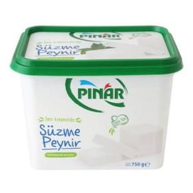 Pınar 750 gr Süzme Peynir