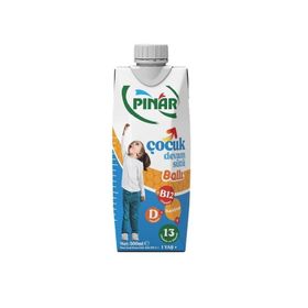 Pınar Çocuk Ballı 500 ml Devam Sütü