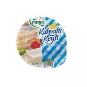 Pınar Kahvaltı Keyfi 400 gr Taze Kaşar
