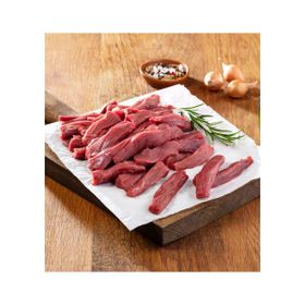 Pınar Kasap 300 gr %100 Yerli Besi Dilimlenmiş Lokum Dana Bonfile