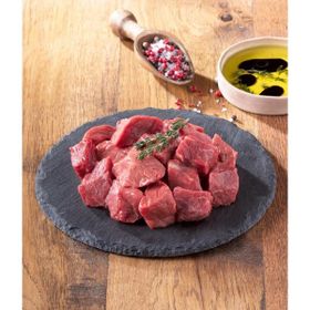 Pınar Kasap 500 gr %100 Yerli Besi Dana Orta Yağlı Kuşbaşı