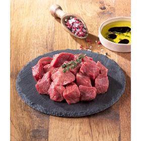 Pınar Kasap 500 gr %100 Yerli Besi Dana Orta Yağlı Kuşbaşı