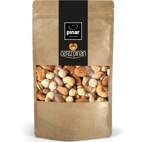 Pınar Kuruyemiş 250 gr Lüks Karışık Kuruyemiş
