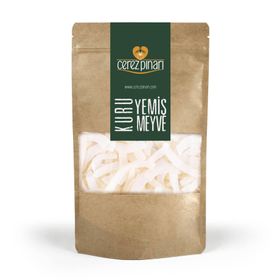 Pınar Kuruyemiş 500 gr Hindistan Cevizi Kurusu