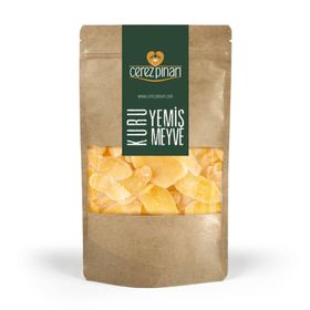 Pınar Kuruyemiş 500 gr Zencefil Kurusu