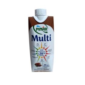 Pınar Multi Kakaolu Laktozsuz 500 ml Süt (6 adet)
