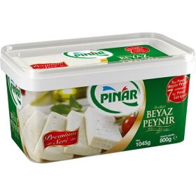 Pınar Tam Yağlı 800 gr Beyaz Peynir