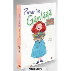 Pınar’ın Günlüğü Yaz Anıları - Yaşar Koca