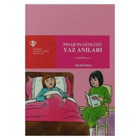 Pınar’ın Günlüğü Yaz Anıları - Yaşar Koca