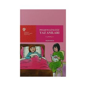 Pınar’ın Günlüğü Yaz Anıları - Yaşar Koca