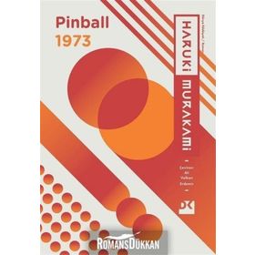 Pinball 1973 - Haruki Murakami