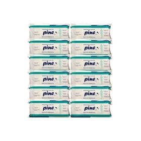 Pine 12 Paket 50'li Vücut Temizleme Havlusu