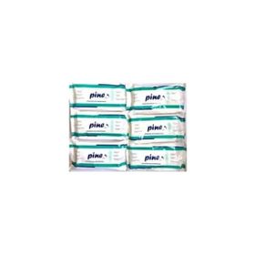 Pine 50'li 6 Paket Vücut Temizleme Havlusu