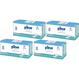 Pine Bel Bantlı Small 4x30 Adet Hasta Bezi