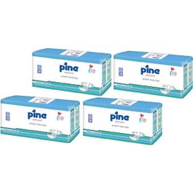 Pine Bel Bantlı Small 4x30 Adet Hasta Bezi