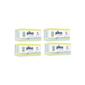 Pine Bel Bantlı Small 4x30 Adet Hasta Bezi