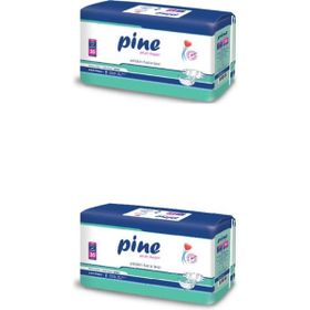 Pine Belbantlı Large 60 Adet Hasta Bezi