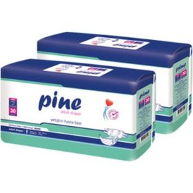 Pine Belbantlı Large 60 Adet Hasta Bezi