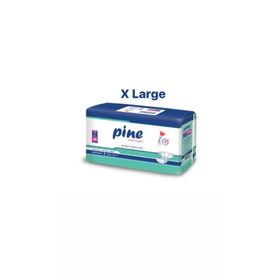 Pine Cırtlı Extra Büyük 30 Adet Hasta Bezi