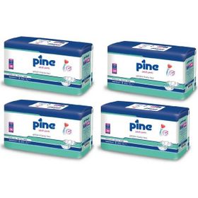 Pine Külotlu Large 4x30 Adet Hasta Bezi