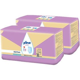 Pine Külotlu Large 60 Adet Hasta Bezi