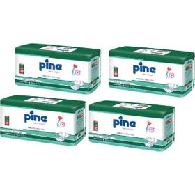 Pine Külotlu M 4x30 Adet Hasta Bezi